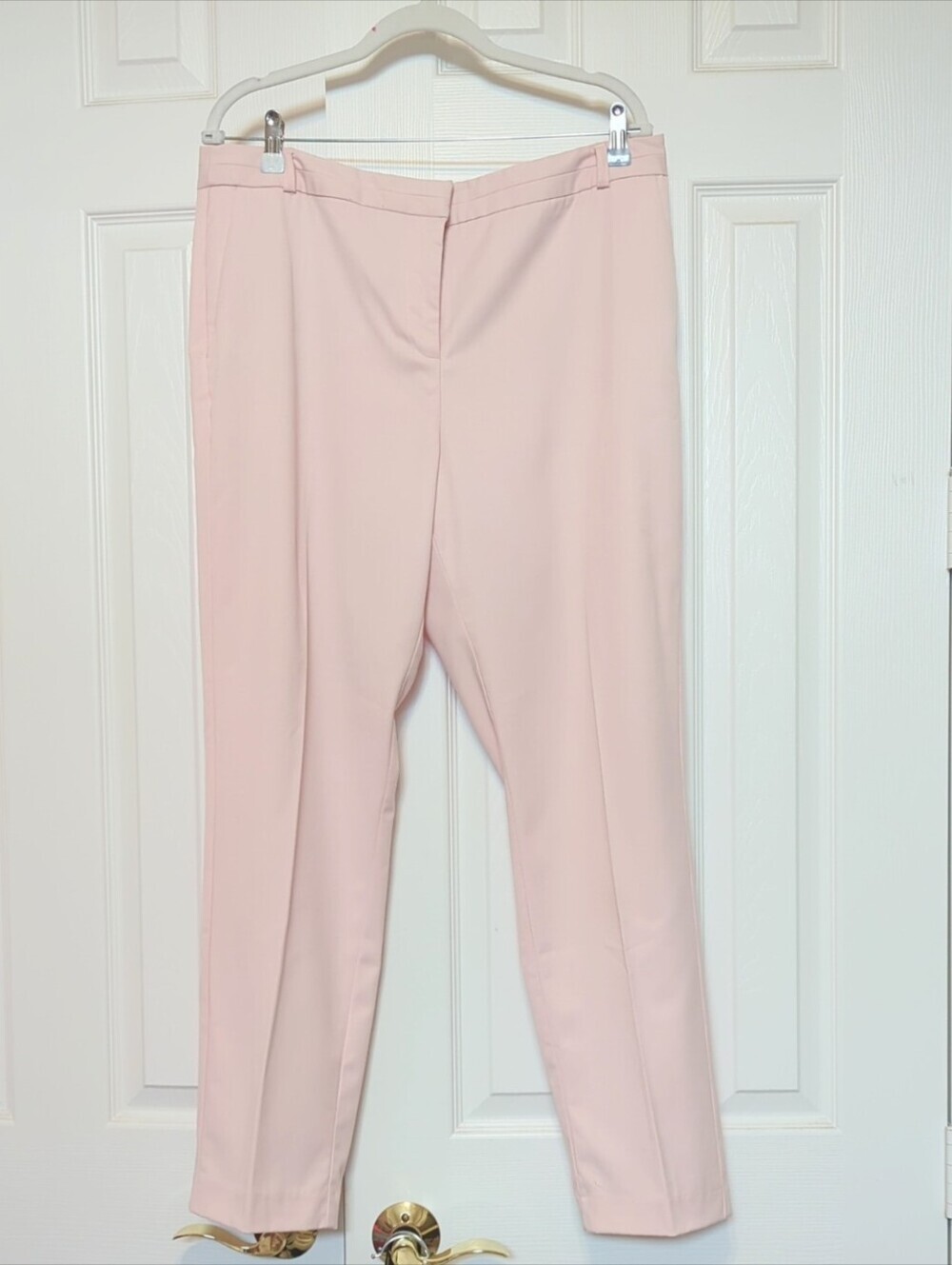 Pink Pants Size 14